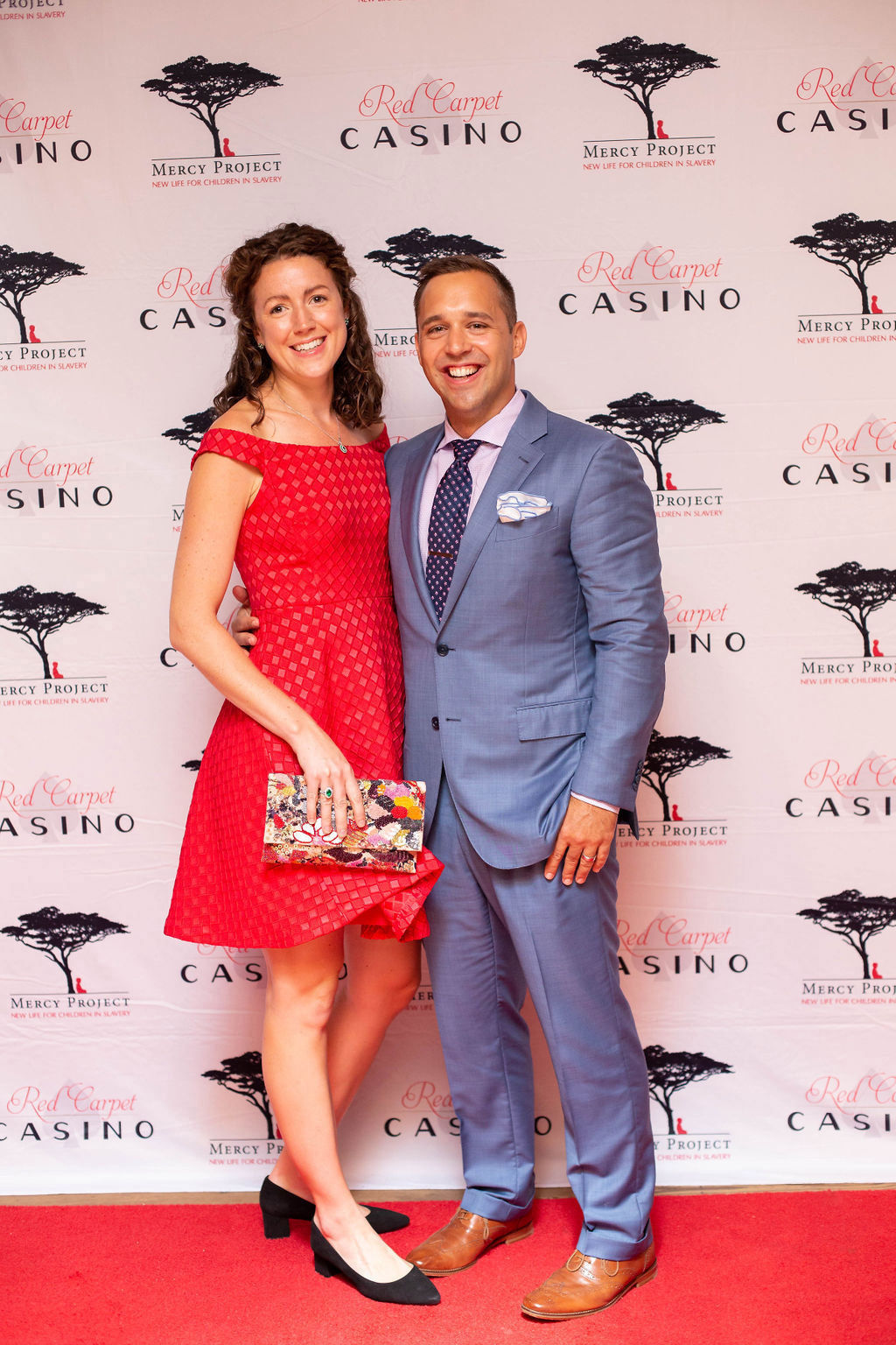 Mercy Project Red Carpet Casino 2019
